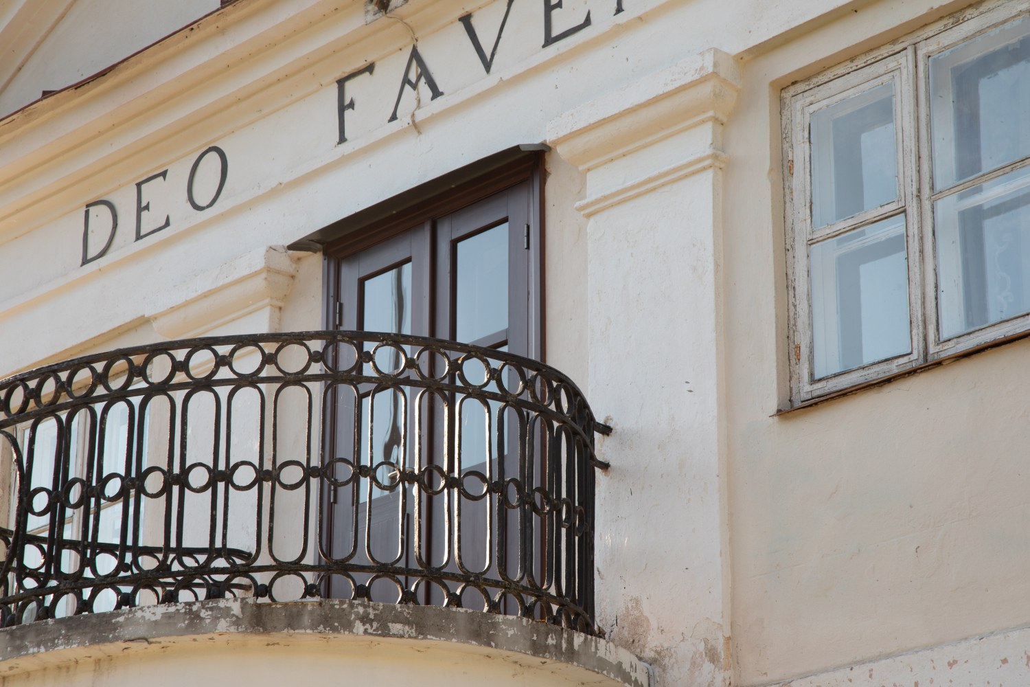 Varakļāni Palace exterior view 4