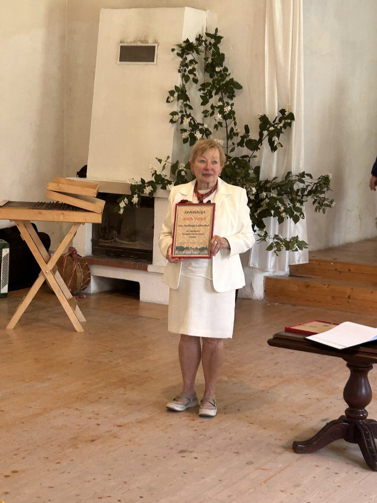 120th Birthday Memorial gathering