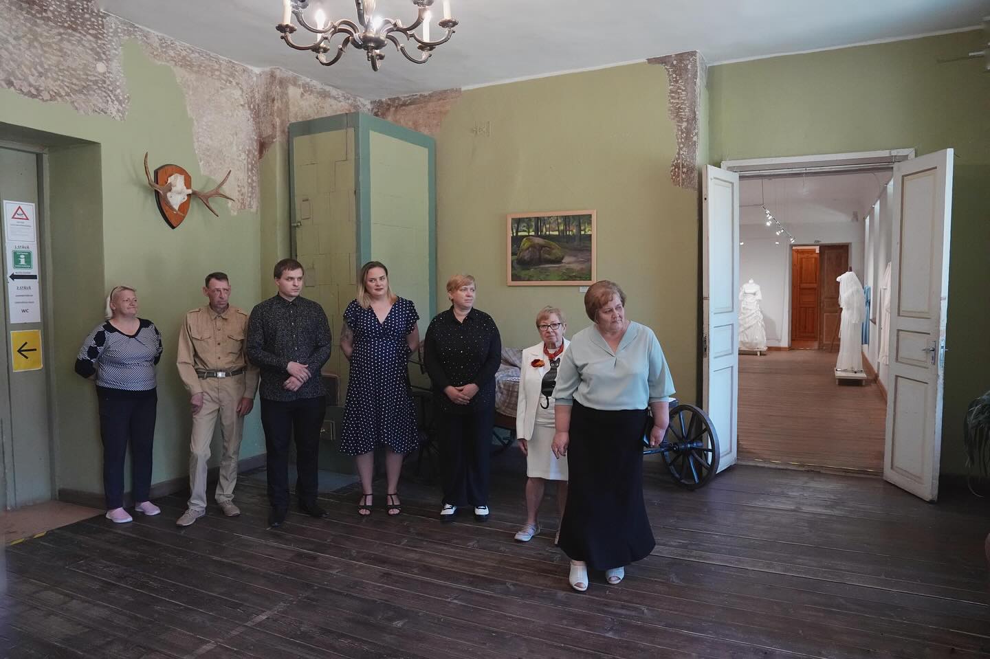 120th anniversary commemorative event